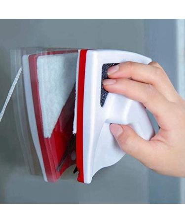 QTYUERGK Double-Sided Window Cleaner Magnetic Glass Wiper Glass Cleaning Cleaning Tool Cleaners - Buy Online on GoSupps.com