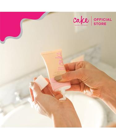 Buy Cake Beauty The Posh Wash Swirl Shampoo 10 fl oz - Nourishing & Moisturizing Cleanser - Buy Online on GoSupps.com