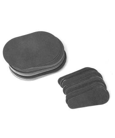 Baoblaze 160PC Hair Removal Set - Painless Depilatory Pads for Gentle Hair Removal (80PCs S + 80PCs L) - International Shipping Available - Buy Online on GoSupps.com