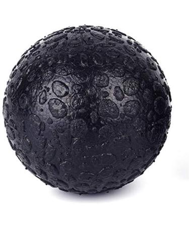 Jimenez 1 Pcs High Density Fitness Massage Ball - 10cm Myofascial Release & Deep Tissue Therapy - Lightweight for Yoga & Training - International Shipping Available - Buy Online on GoSupps.com
