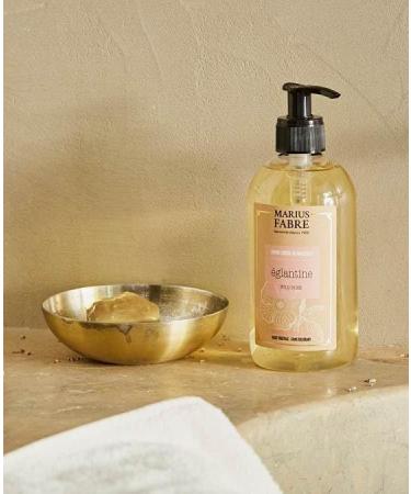 Marius Fabre Liquid Marseille Soap 400 ml Eglantine Wellbeing