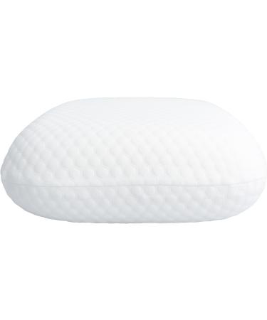 Qiafeiye Ergonomic Memory Foam Pillow 70x40x14cm - Neck Support Cushion for Side & Back Sleepers Washable Cover Ideal for Allergy Sufferers | International Shipping - Buy Online on GoSupps.com