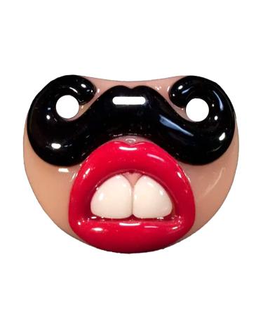 Billy-Bob Baby Pacifier - "Lil' Sherlock"