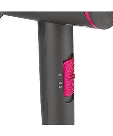 Hair Dryer 2000W Portable Hammer Dryer With Water Ions For Home (US Plug 110V) - Buy Online on GoSupps.com