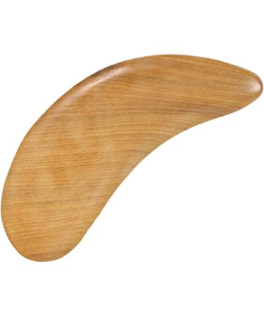 Zceplem Wooden Massage Tools - Portable Facial Roller & Scratch Massager | Relaxing Buddha Wood Massager for Glowing Skin - Buy Online on GoSupps.com