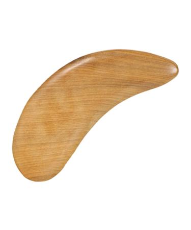 Wooden massage roller |Wood facial scrap |Massage sucks Tools Portable wooden massage tools Wood Muscle Relaxation Tools Face Forming Tool Neck Mass roller Back massage Schaber Fribrant Wood Buddha Bag Scraping Board