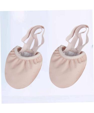 Buy Healvian Half Ballet Shoes - 2 Pairs Women s Flats Soft Lyrical Dance Shoes - Buy Online on GoSupps.com