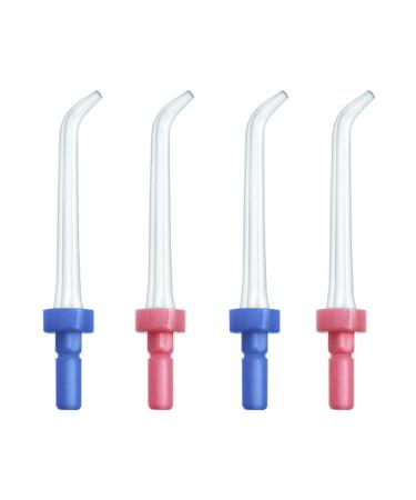 WuYan 4pcs Replacement Classic Jet Tips High Pressure for Flosser WP-70 WP-60 - Buy Online on GoSupps.com