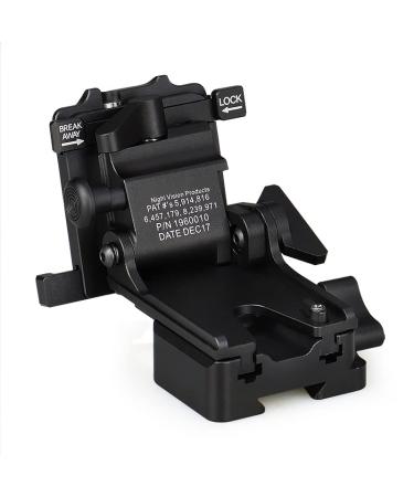 E.T Dragon Night Vision Goggles NVG Mount Metal Helmet Mount Fully Modular Interface System for PVS14/PVS18/PVS15/PVS7 - Buy Online on GoSupps.com