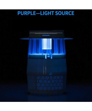 WJMLS Mosquito Trap Lamp Mosquito Trap Lamp Outdoor Mosquito Killer Multi-Function Household Mosquito Repellent USB Charging - Buy Online on GoSupps.com