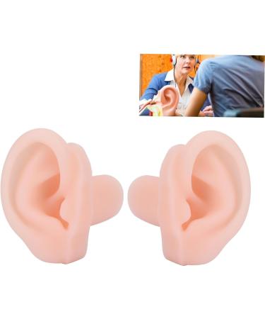 Silicone Ear Model - Flexible & Soft for Hospital Display | Educational Simulated Ear for Learning - Buy Online on GoSupps.com