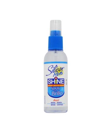 Silicon Mix Shine Spray on Polisher(Spray de Brillo) 4oz Health and Beauty  - Buy Online on GoSupps.com