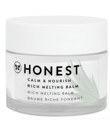 Honest Beauty Calm & Nourish Rich Melting Balm 50g