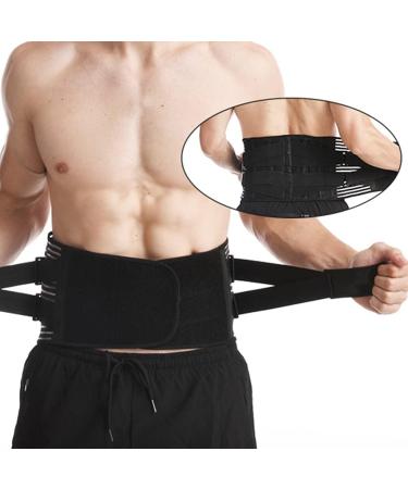 Limtula Breathable Sport Belt - Slimming Body Shaper & Sweat Belt for Men & Women | Ultimate Weight Loss Support - Buy Online on GoSupps.com