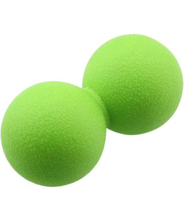 Frcolor Massage Ball - Deep Tissue Muscle Relief for Yoga & Exercise | Fascia & Peanut Roller for Total Body Relaxation - Buy Online on GoSupps.com