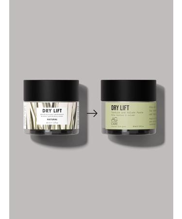 AG Hair Natural Dry Lift Texture and Volume Paste - New Collection - Buy Online on GoSupps.com