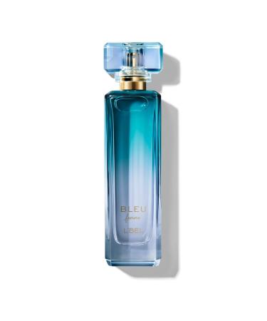 L'BEL Bleu Femme Eau de Parfum for Women 1.7 fl oz