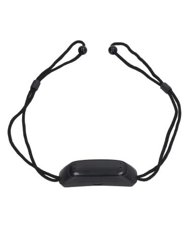 KUIDAMOS Snoring Problem Device Smoothing Breath Throat Wear Vibrating Pulses Electric Snoring Problem Device for Home Use