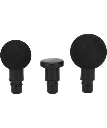 Portable EVA Muscle Massage Head for Neck & Buttocks - Percussion Relief | International Shipping - Buy Online on GoSupps.com