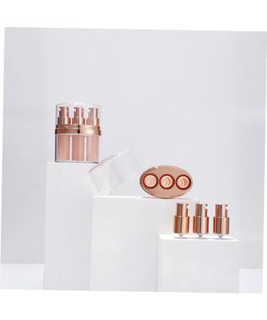 Lotion Bottle Travel Cosmetic Eye Cream Abs - Buy Online on GoSupps.com