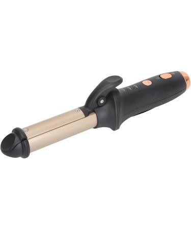 Hair Straightener Curler Safe to Use Hair Curling Wand Adjustable Temperature Versatile for Wavy Hair - Buy Online on GoSupps.com