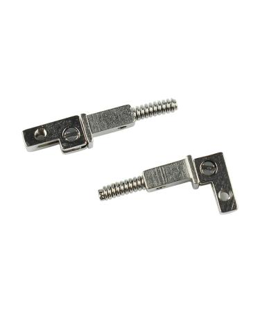 10pcs Plastic Eyeglass Spring Hinges Spare Parts Eyeglass Repair Parts Accessories