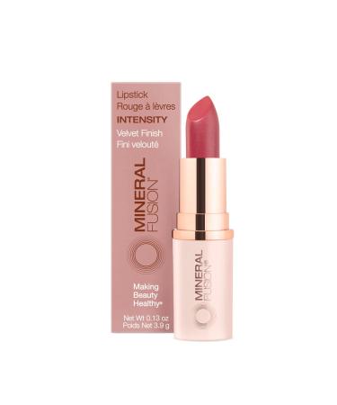 Mineral Fusion Lipstick, Intensity, .137 Ounce