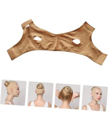 Healeved 1pc Thin V Line Bandage V Shaped Lifting Belt Strap V Thin Bandage -lifting Bandage Facial Slimming Bandage Thin Masseter Chin Bandage 30X10X1.5CM As Shown - Buy Online on GoSupps.com