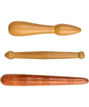 Moujuchi Massage Wooden Stick