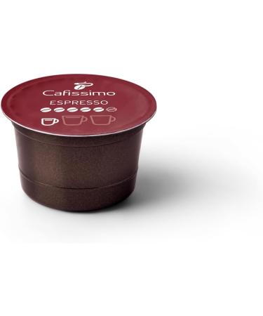  Tchibo Tchibo - Cafissimo Espresso Intense Aroma - 8 x 10 Capsules - Buy Online on GoSupps.com