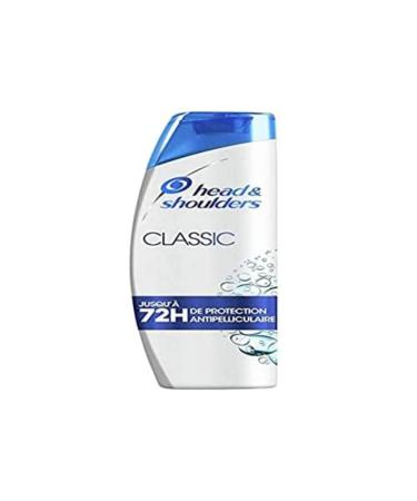 Head & Shoulders Classic Shampoo, Floral, 285 milliliter