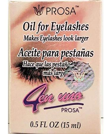 Prosa 4 in 1 Mascara Set: Choose from Original, Oil Maxi-Volume, Silicon Maxi-Volume, Professional Micro Fibras - Buy Online on GoSupps.com