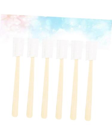 90 PCS Bamboo Toothbrushes for Maternity - Eco-Friendly Care for Pregnant Women | 1 Pack White x 3 - Buy Online on GoSupps.com