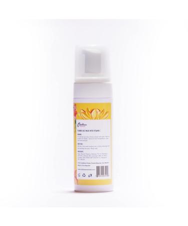 Foaming Face Wash - Gentle Cleanser for All Skin Types | International Shipping Available - Buy Online on GoSupps.com