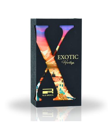Exotic Heritage Pour Homme EDP Spray 100ML (3.4OZ) Woody Fruity Aromatic Designer Perfumes. 3.4 Fl Oz (Pack of 1) Exotic Heritage Spray - Buy Online on GoSupps.com