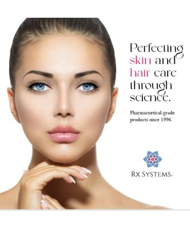 Rx Systems PF Reparative Cream 1 Anti-Aging Cream for Sensitive Skin with 5% Glycolic Acid - Buy Online on GoSupps.com