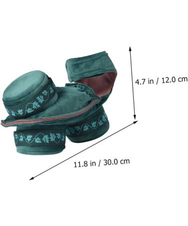 Gleavi Portable Moxibustion Set - 3 Moxibustion Tools for Muscle Stiffness - Smoke-Free Moxa Box with Cover - International Shipping - Buy Online on GoSupps.com