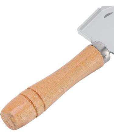 Denture Shovel Semi-Circular Hot Wax Shovel for Dental Restoration - Buy Online on GoSupps.com
