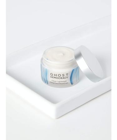 Ghost Democracy Clean Lightweight Daily Face Moisturizer - Buy Online on GoSupps.com
