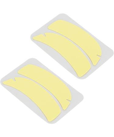 Lash Lift Pads Eyelash Perming Curler Shield Pads Reusable Silicone 2 Pairs for Makeup - Buy Online on GoSupps.com