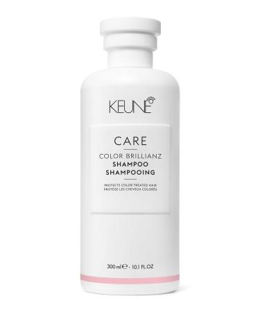 KEUNE CARE Color Brillianz Shampoo  10.1 Fl Oz (Pack of 1)