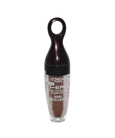 L'Oreal HIP Kohl Eyeliner  Brown Kohl .04 oz (1.2 g)