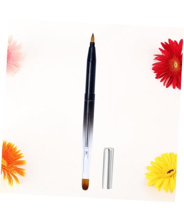 NOLITOY 3pcs Lip Brush Set - Lipstick Concealer & Gloss Applicator for Flawless Makeup - Buy Online on GoSupps.com