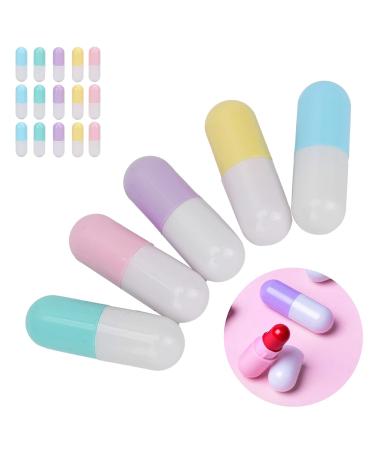 DIY Lipstick Tube - Portable Empty Balm Tubes for Custom Lipsticks & Body Creams | Perfect for On-the-Go Beauty - Buy Online on GoSupps.com