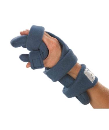 Stroke Hand Brace: SoftPro Functional Resting Hand Splint  Right  Medium Right Medium (Pack of 1)