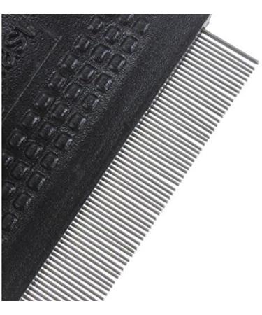 TaoNaisi Toothed Flea Comb for Dogs & Cats | Grooming Steel Brush - Random Color - Best Pet Care Tool - Buy Online on GoSupps.com