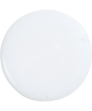 Nails.INC Time To Glow Glow-Enhancing Nail Perfector Polish Glowing White 14 ml (Pack of 1) - Buy Online on GoSupps.com