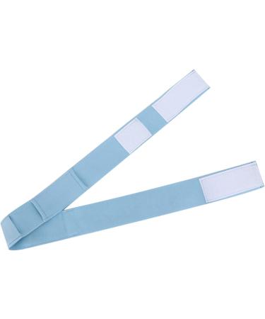 Hiraith Peritoneal Dialysis Conduit Belt Adjustable Breathable Abdominal Back Support (S) S Blue - Buy Online on GoSupps.com