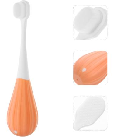 Buy Nolitoy Children's Balloon Toothbrush - Soft Bristles for Gentle Cleaning & Gum Protection | Ideal for Boys & Girls - Buy Online on GoSupps.com