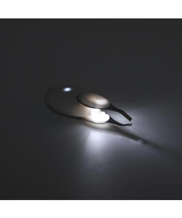 Electric Eyebrow Tweezers - Visual Design Multifunctional & Fashionable for Perfect Trimming & Plucking - Buy Online on GoSupps.com